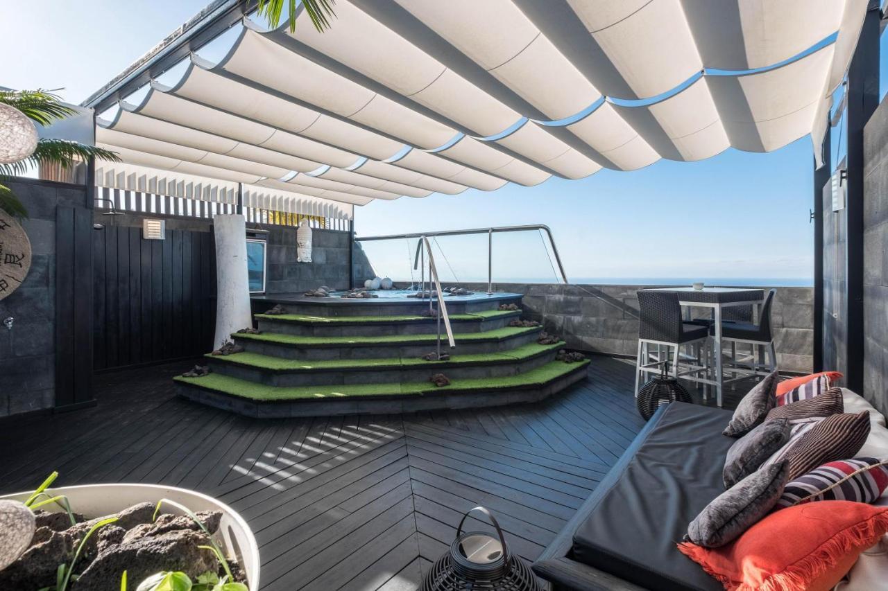 Spr Atico Apartment Santa Ursula  Ngoại thất bức ảnh